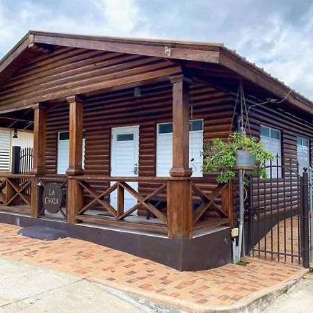 “La Choza” Beach Cabin En El Poblado De Boqueron Cabo Rojo Extérieur photo