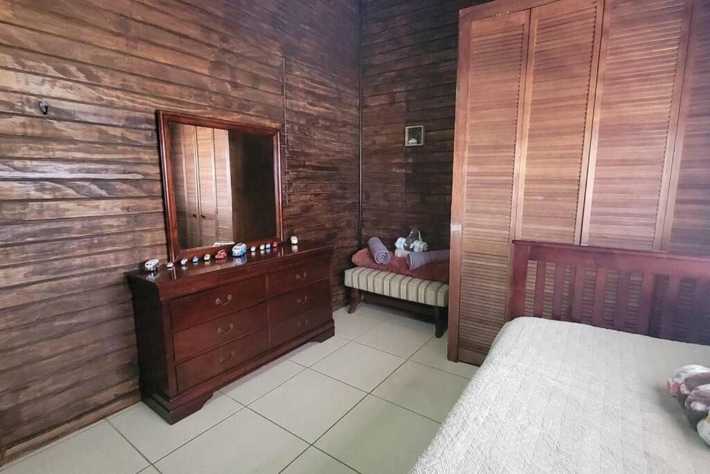 “La Choza” Beach Cabin En El Poblado De Boqueron Cabo Rojo Extérieur photo