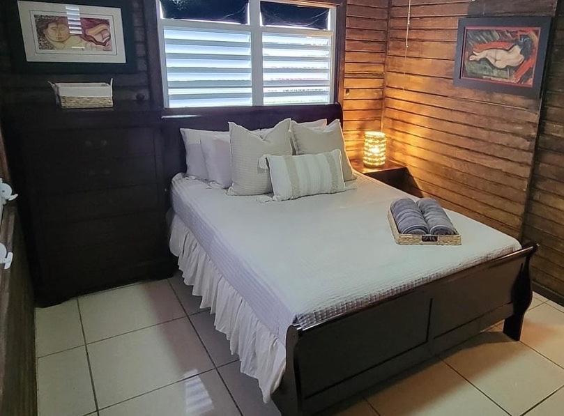 “La Choza” Beach Cabin En El Poblado De Boqueron Cabo Rojo Extérieur photo