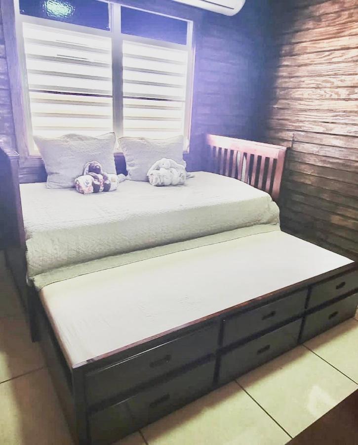 “La Choza” Beach Cabin En El Poblado De Boqueron Cabo Rojo Extérieur photo