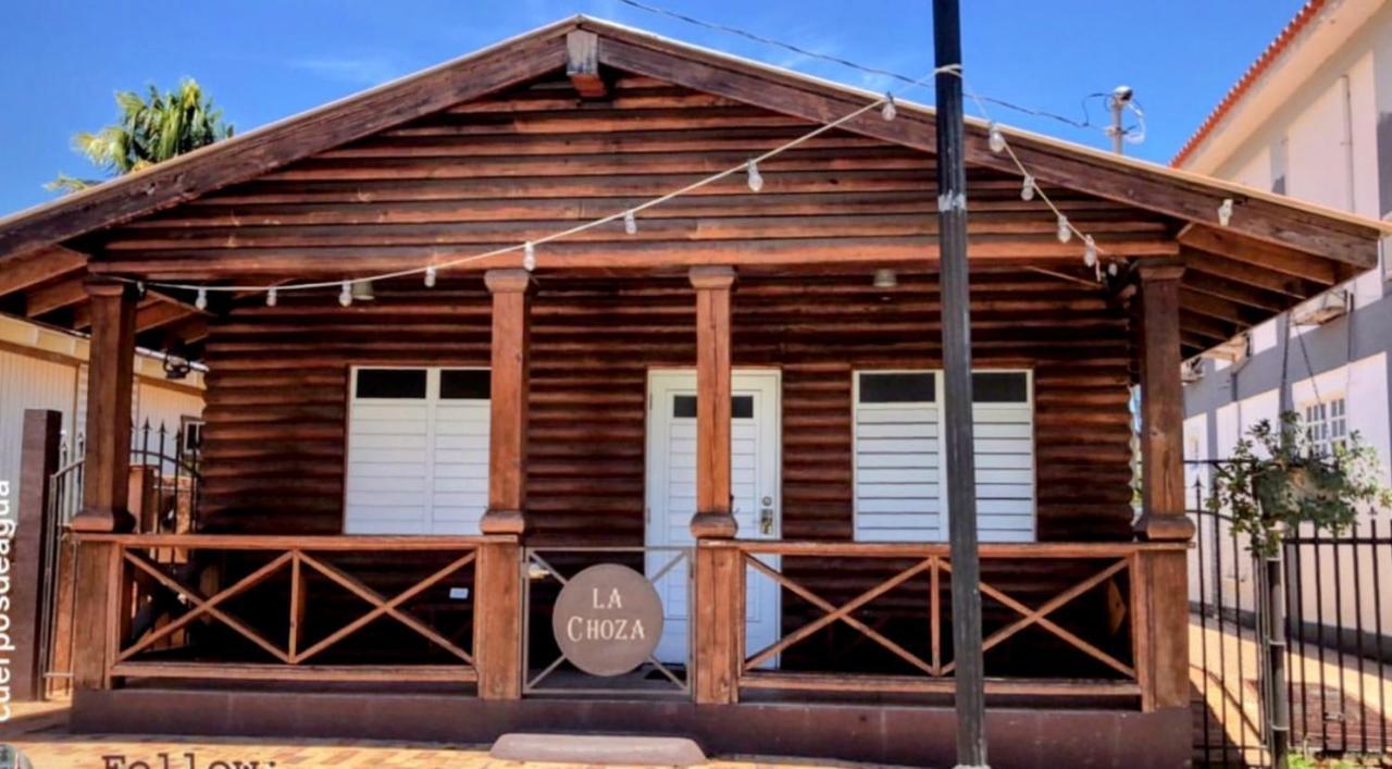 “La Choza” Beach Cabin En El Poblado De Boqueron Cabo Rojo Extérieur photo