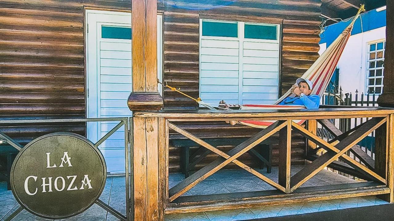 “La Choza” Beach Cabin En El Poblado De Boqueron Cabo Rojo Extérieur photo