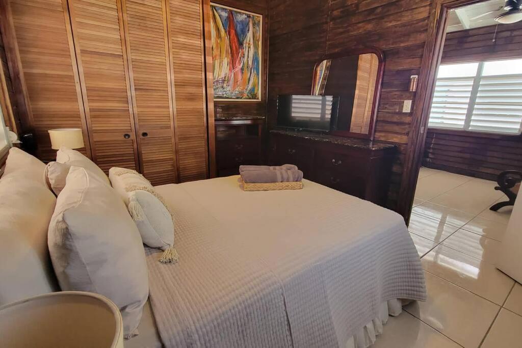 “La Choza” Beach Cabin En El Poblado De Boqueron Cabo Rojo Extérieur photo