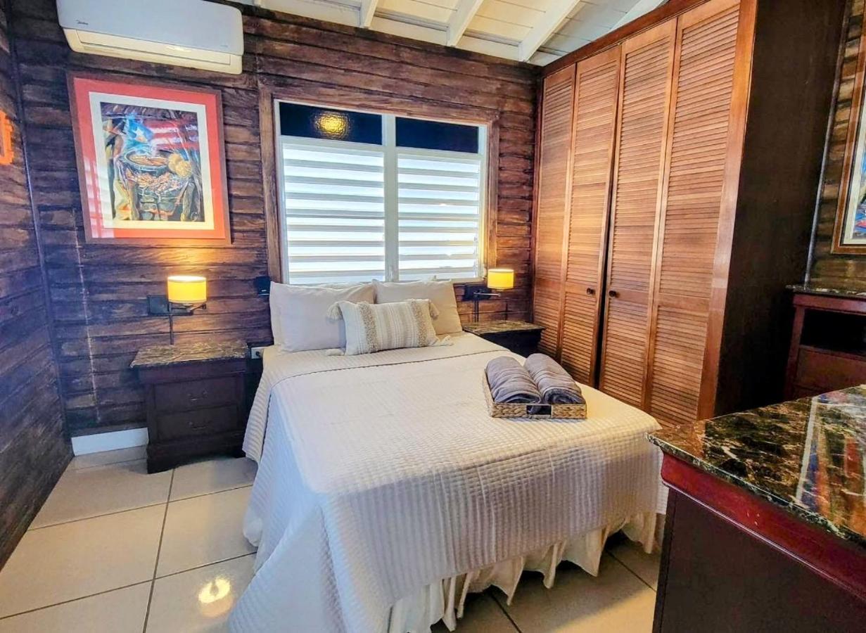 “La Choza” Beach Cabin En El Poblado De Boqueron Cabo Rojo Extérieur photo