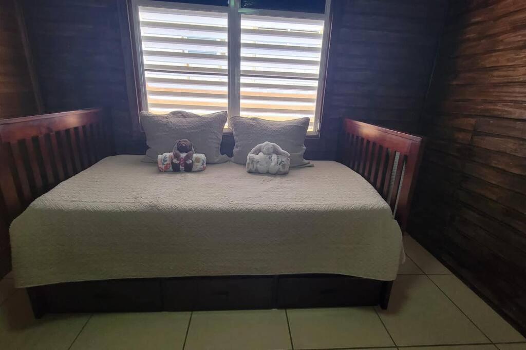 “La Choza” Beach Cabin En El Poblado De Boqueron Cabo Rojo Extérieur photo