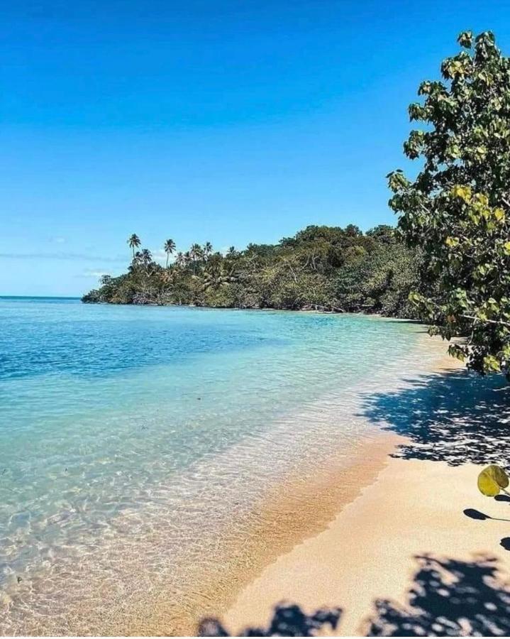 “La Choza” Beach Cabin En El Poblado De Boqueron Cabo Rojo Extérieur photo